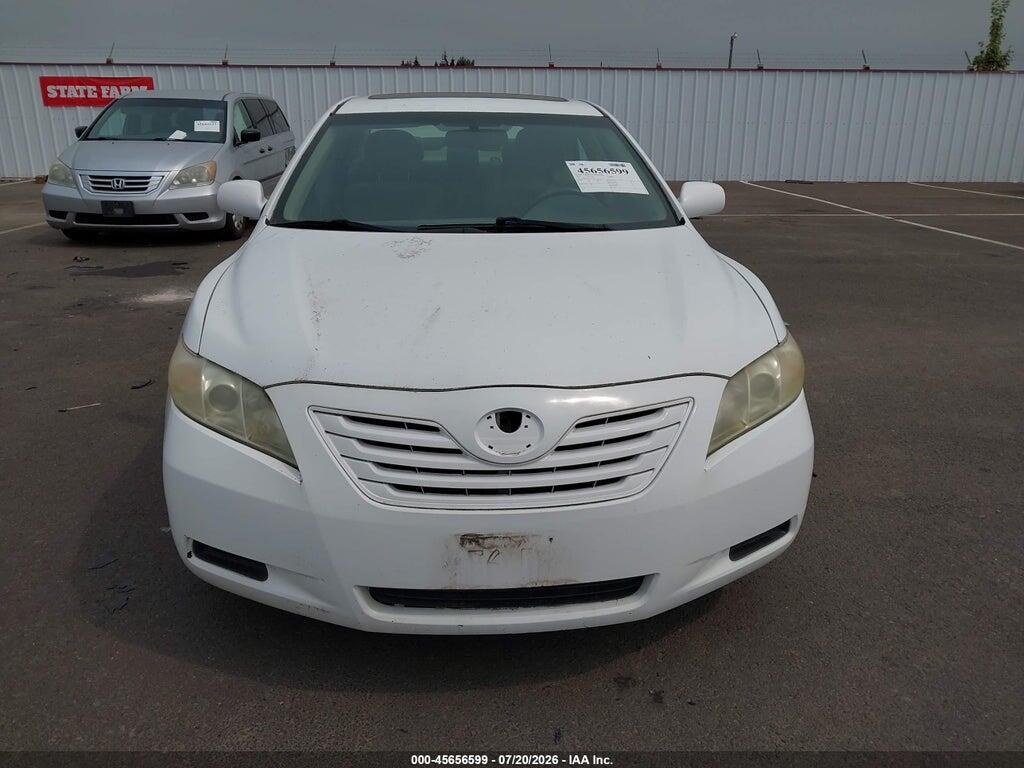 4T1BE46K57U723951 2007 TOYOTA CAMRY photo no. 12