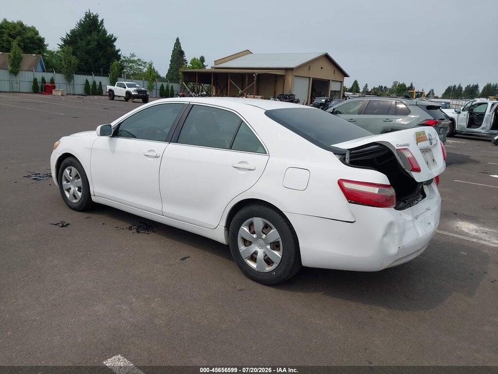 4T1BE46K57U723951 2007 TOYOTA CAMRY photo no. 3