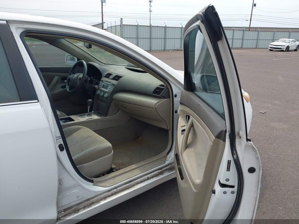 4T1BE46K57U723951 2007 TOYOTA CAMRY photo no. 5