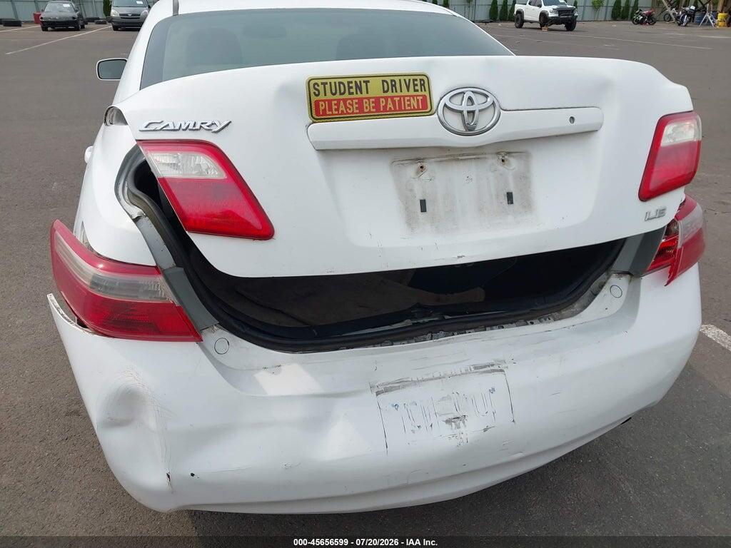 4T1BE46K57U723951 2007 TOYOTA CAMRY photo no. 6