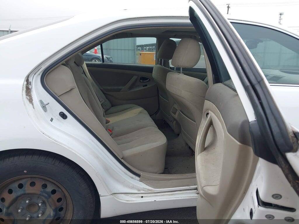 4T1BE46K57U723951 2007 TOYOTA CAMRY photo no. 8