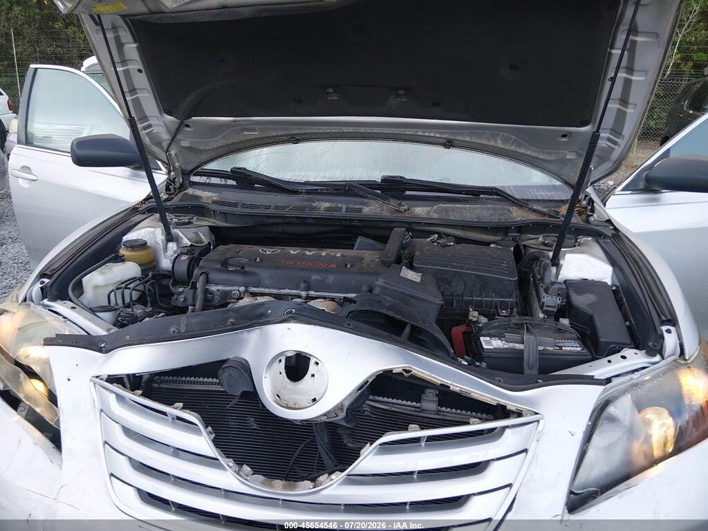 4T1BE46K17U175060 2007 TOYOTA CAMRY photo no. 10