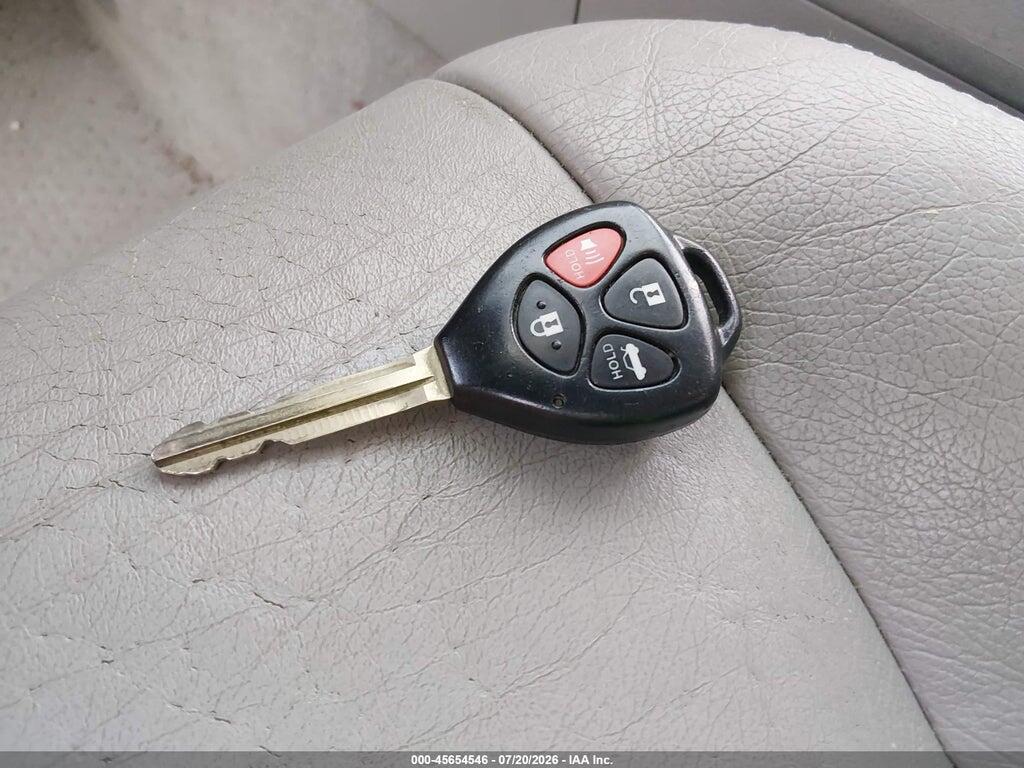 4T1BE46K17U175060 2007 TOYOTA CAMRY photo no. 11