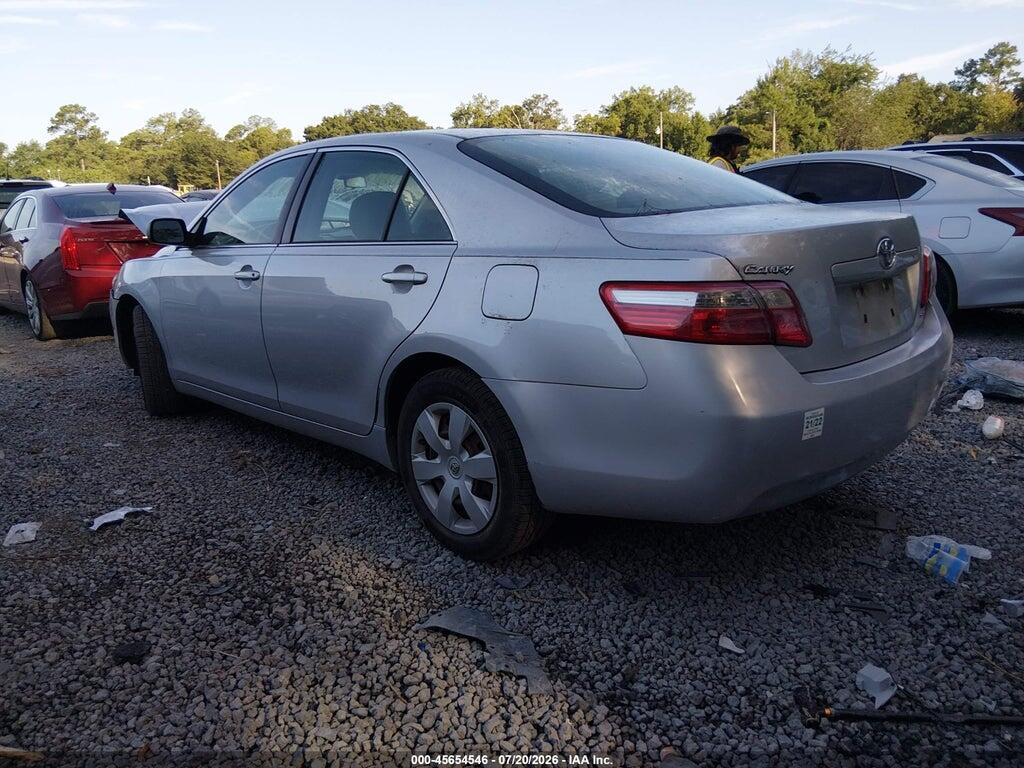 4T1BE46K17U175060 2007 TOYOTA CAMRY photo no. 3