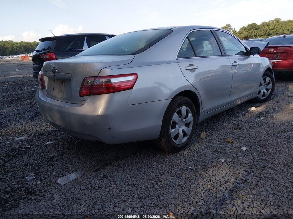 4T1BE46K17U175060 2007 TOYOTA CAMRY photo no. 4