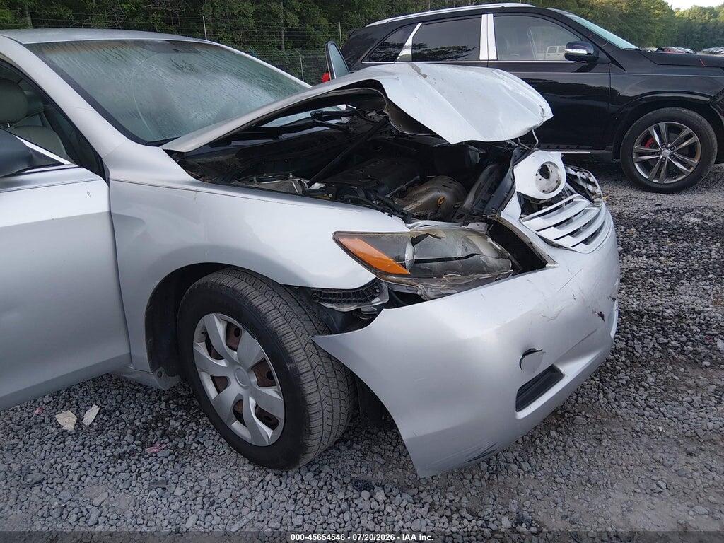 4T1BE46K17U175060 2007 TOYOTA CAMRY photo no. 6