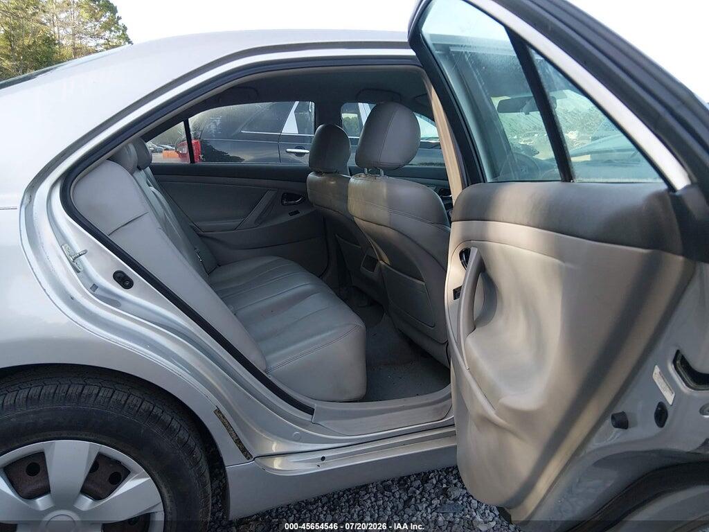 4T1BE46K17U175060 2007 TOYOTA CAMRY photo no. 8