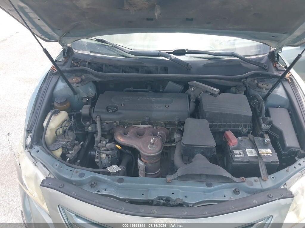 4T1BE46K47U694894 2007 TOYOTA CAMRY photo no. 10