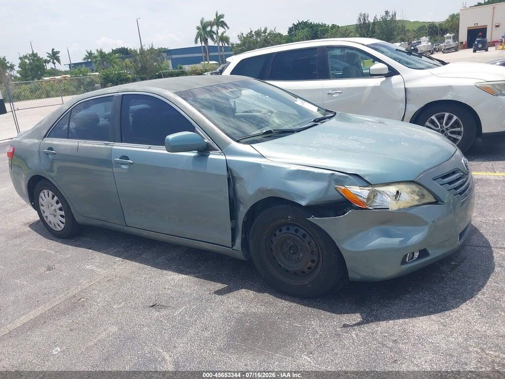 4T1BE46K47U694894 2007 TOYOTA CAMRY photo no. 12