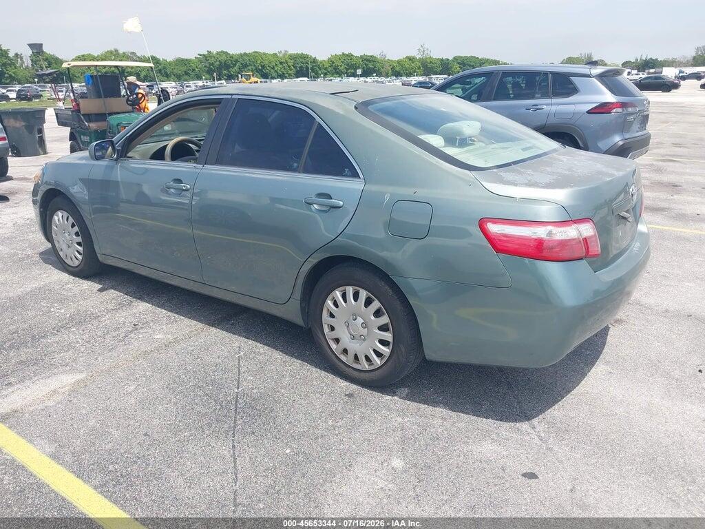 4T1BE46K47U694894 2007 TOYOTA CAMRY photo no. 3