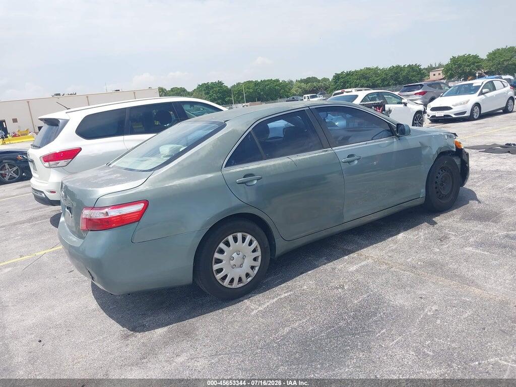 4T1BE46K47U694894 2007 TOYOTA CAMRY photo no. 4