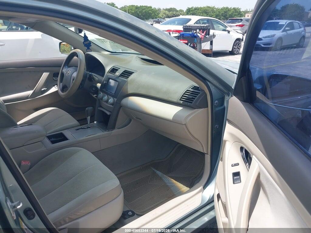 4T1BE46K47U694894 2007 TOYOTA CAMRY photo no. 5