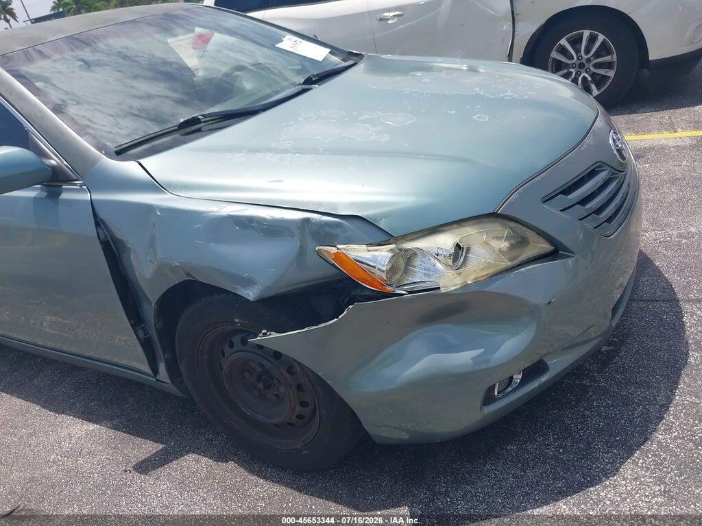 4T1BE46K47U694894 2007 TOYOTA CAMRY photo no. 6