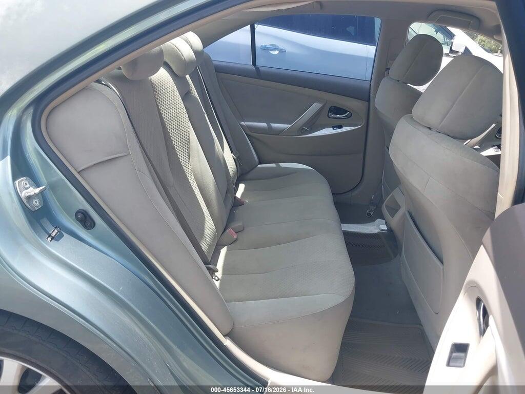 4T1BE46K47U694894 2007 TOYOTA CAMRY photo no. 8
