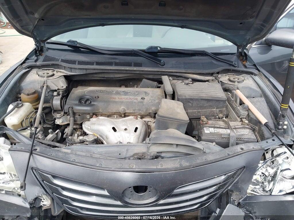 4T1BE46K57U665372 2007 TOYOTA CAMRY photo no. 10