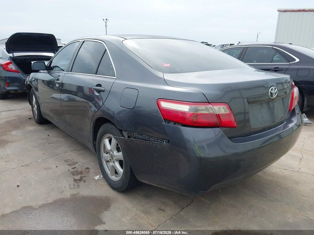 4T1BE46K57U665372 2007 TOYOTA CAMRY photo no. 3