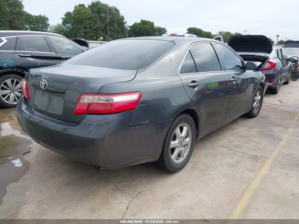 4T1BE46K57U665372 2007 TOYOTA CAMRY photo no. 4
