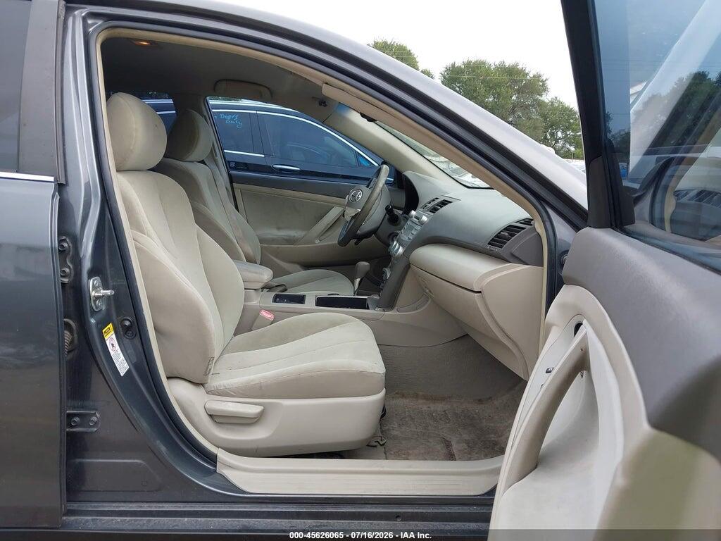 4T1BE46K57U665372 2007 TOYOTA CAMRY photo no. 5