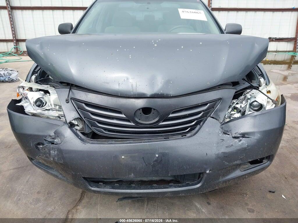 4T1BE46K57U665372 2007 TOYOTA CAMRY photo no. 6
