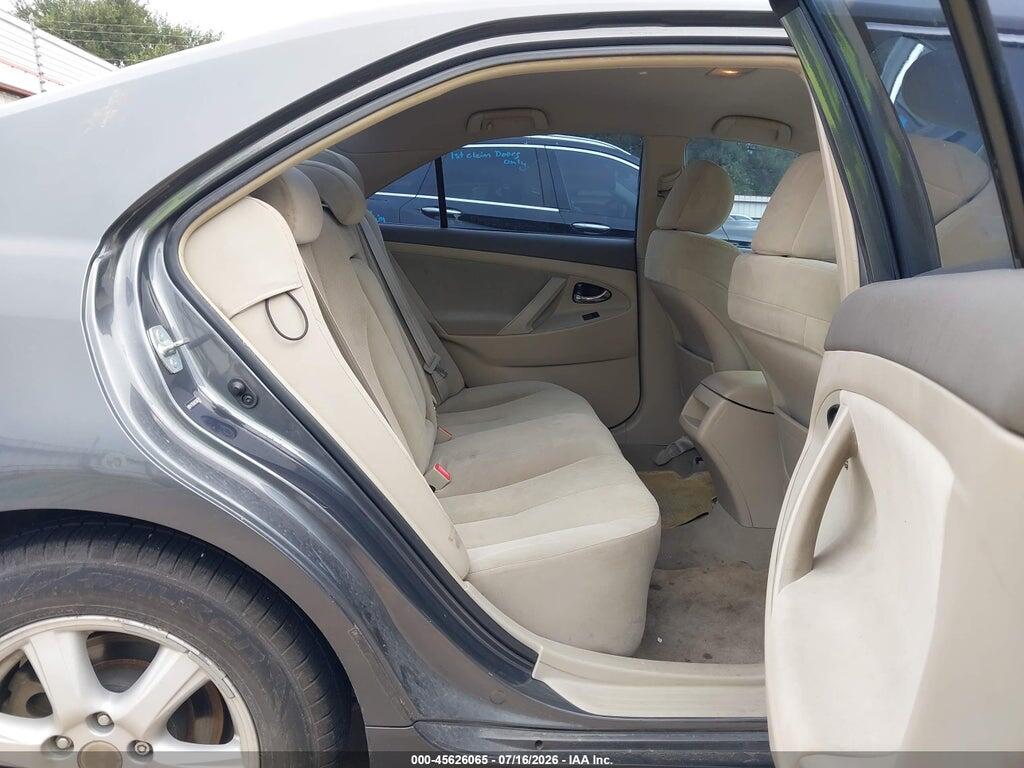 4T1BE46K57U665372 2007 TOYOTA CAMRY photo no. 8