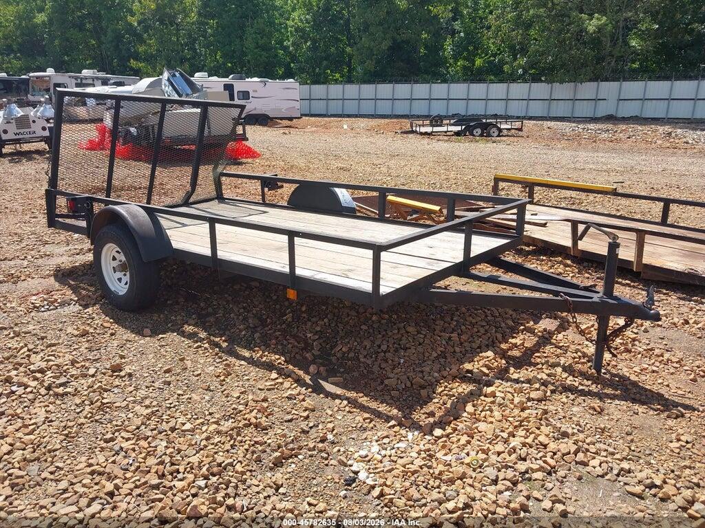 4HDLS12188D001322 2008 TOW PRO LS 612  13 photo no. 1