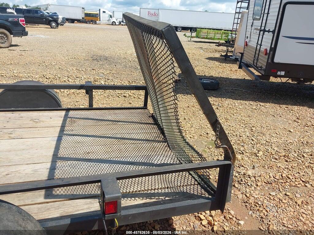 4HDLS12188D001322 2008 TOW PRO LS 612  13 photo no. 11