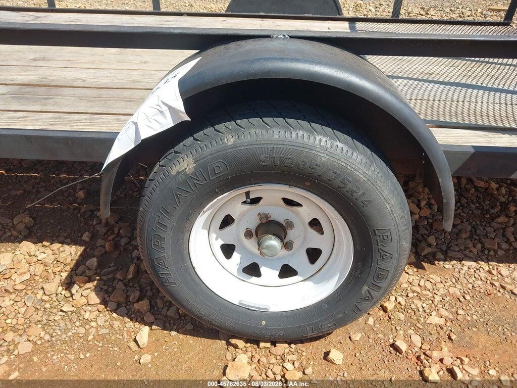 4HDLS12188D001322 2008 TOW PRO LS 612  13 photo no. 7