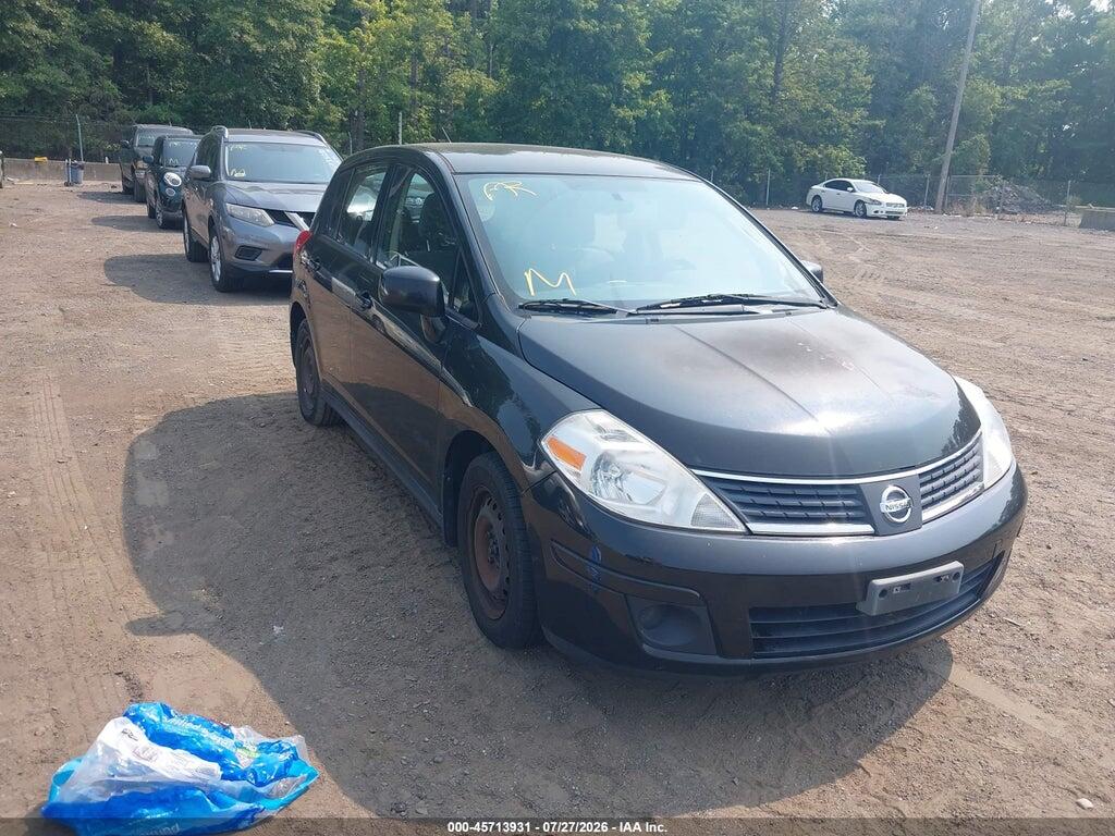 3N1BC13E18L411373 2008 NISSAN VERSA photo no. 1