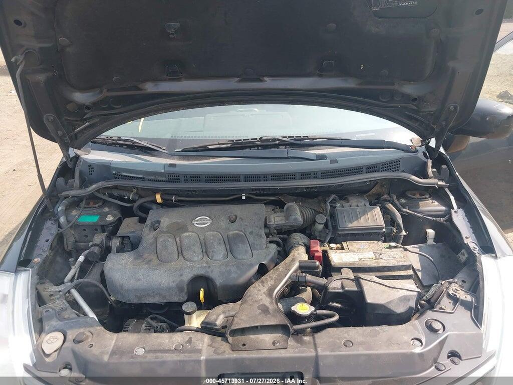 3N1BC13E18L411373 2008 NISSAN VERSA photo no. 10