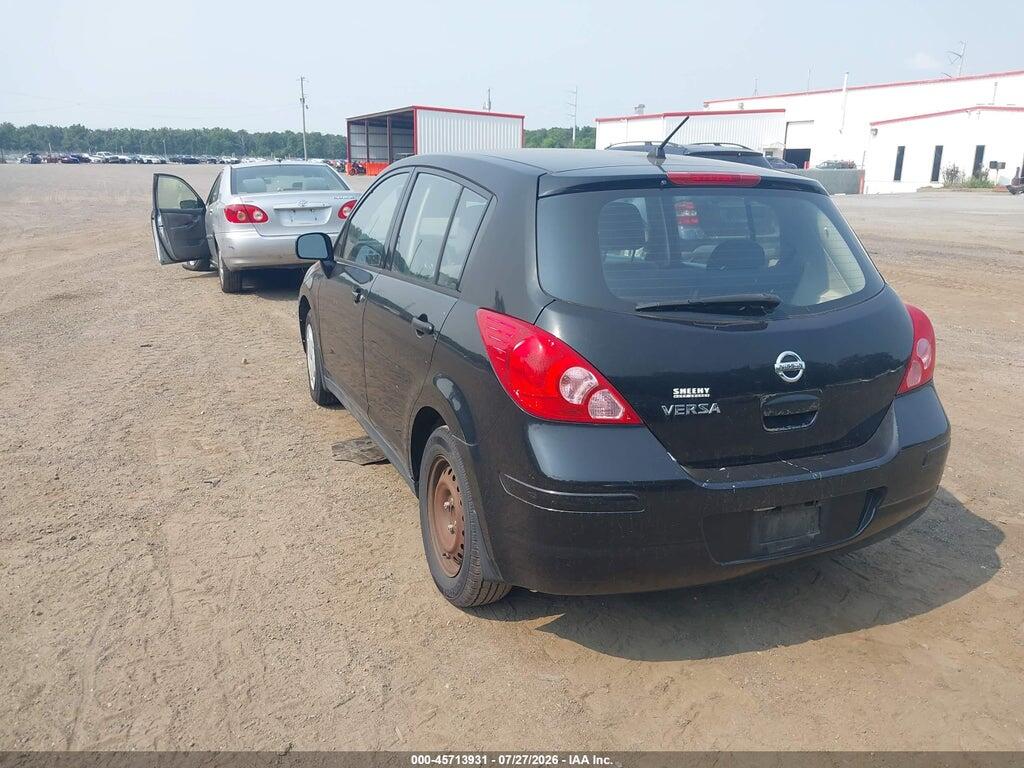 3N1BC13E18L411373 2008 NISSAN VERSA photo no. 3