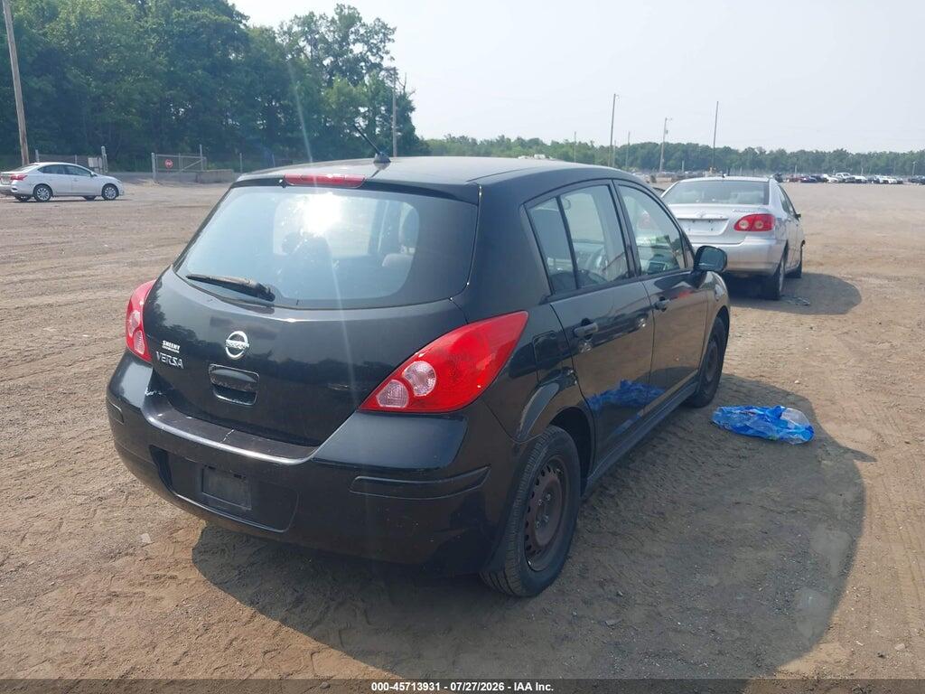 3N1BC13E18L411373 2008 NISSAN VERSA photo no. 4