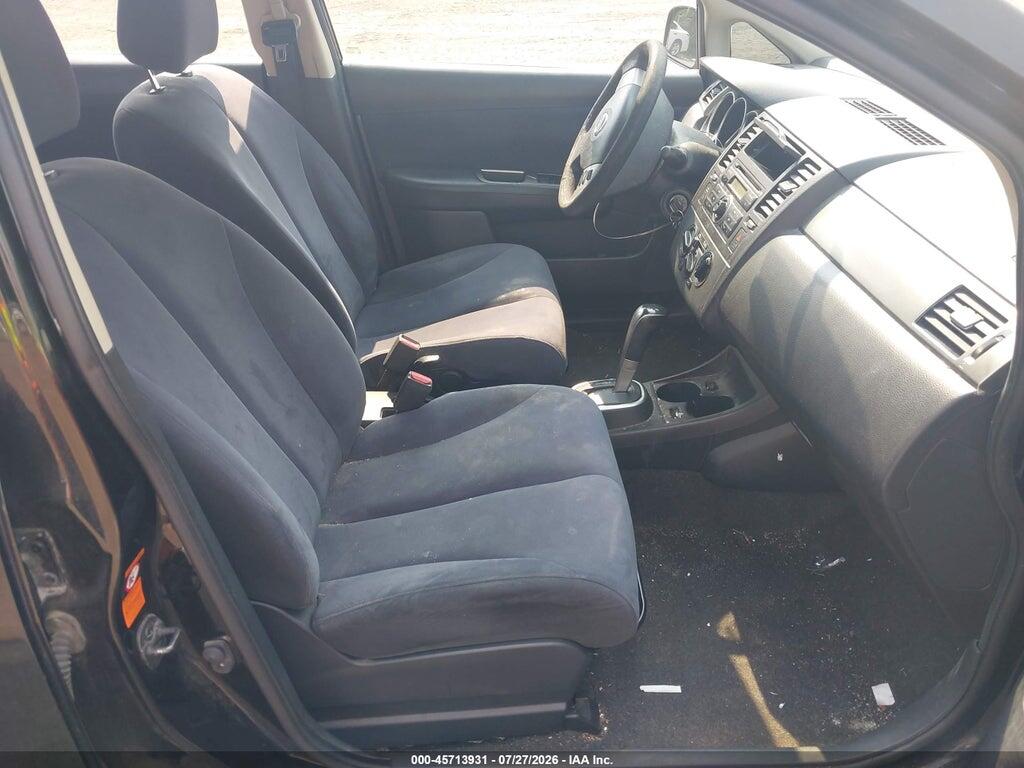 3N1BC13E18L411373 2008 NISSAN VERSA photo no. 5