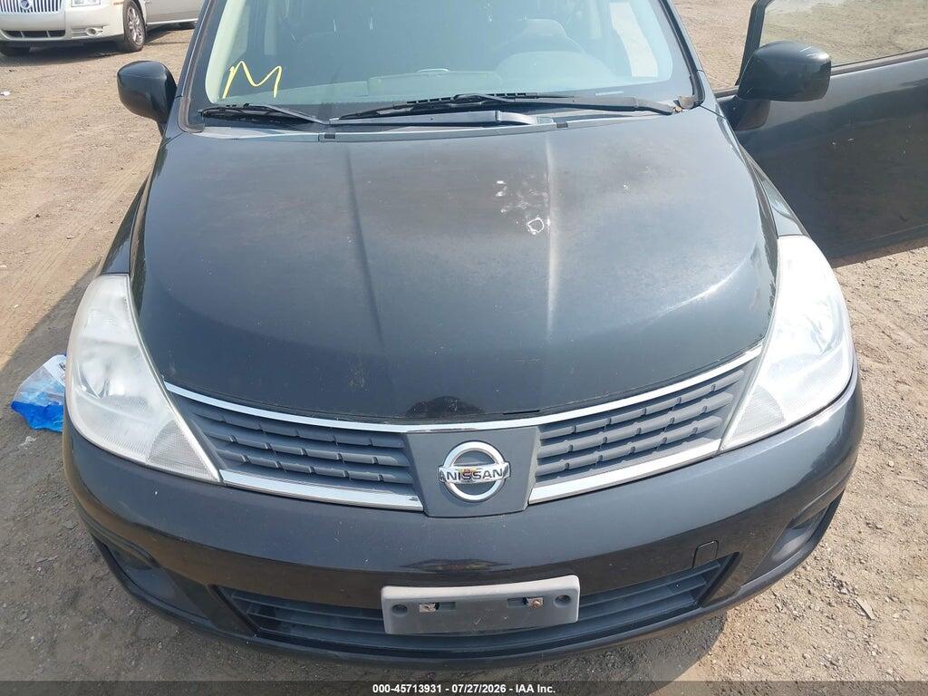 3N1BC13E18L411373 2008 NISSAN VERSA photo no. 6