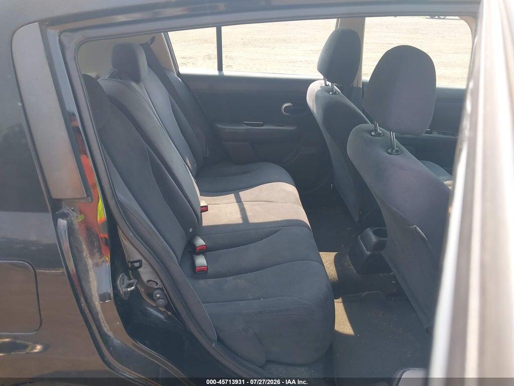 3N1BC13E18L411373 2008 NISSAN VERSA photo no. 8