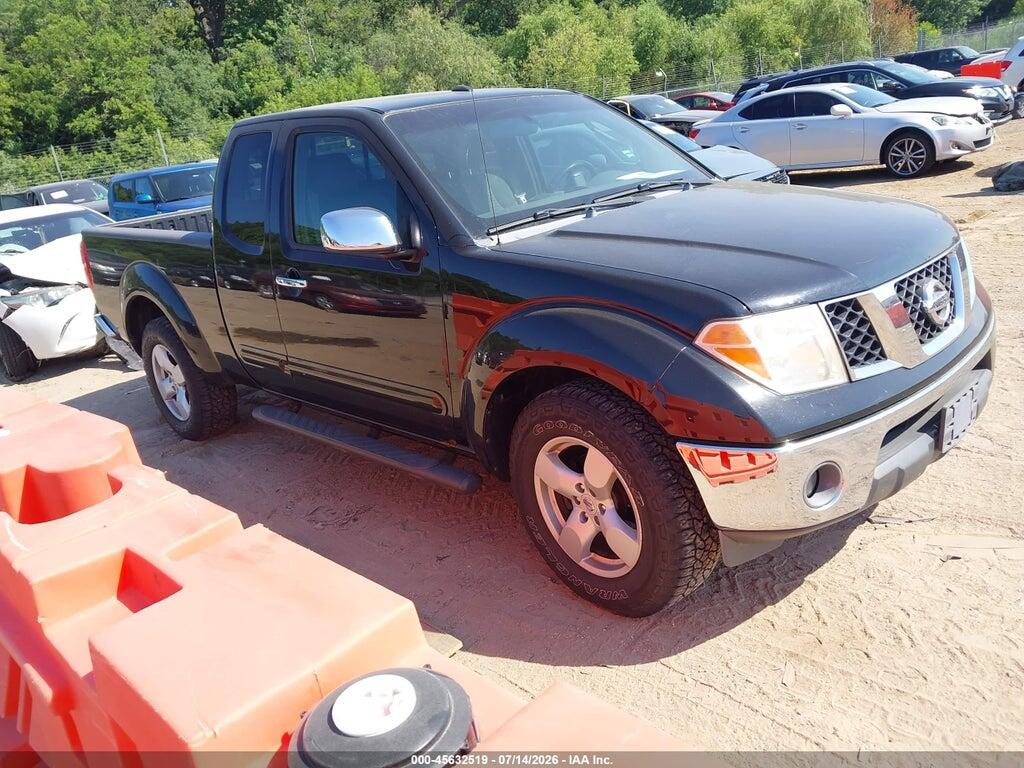 1N6AD06U68C422977 2008 NISSAN FRONTIER photo no. 1