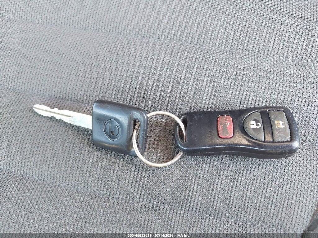1N6AD06U68C422977 2008 NISSAN FRONTIER photo no. 11