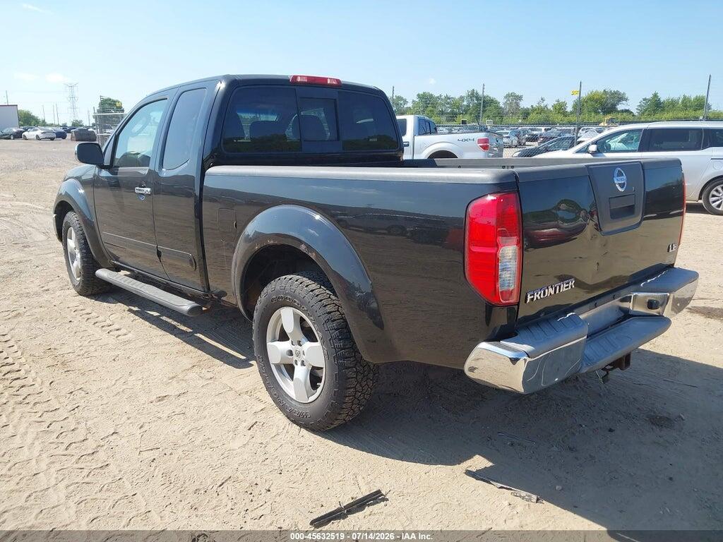 1N6AD06U68C422977 2008 NISSAN FRONTIER photo no. 3