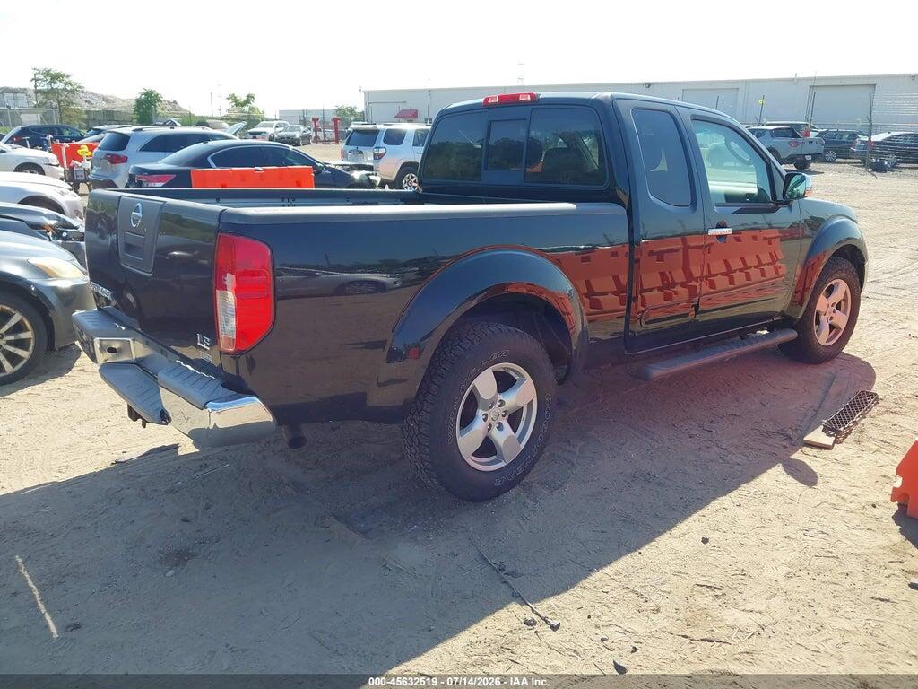 1N6AD06U68C422977 2008 NISSAN FRONTIER photo no. 4
