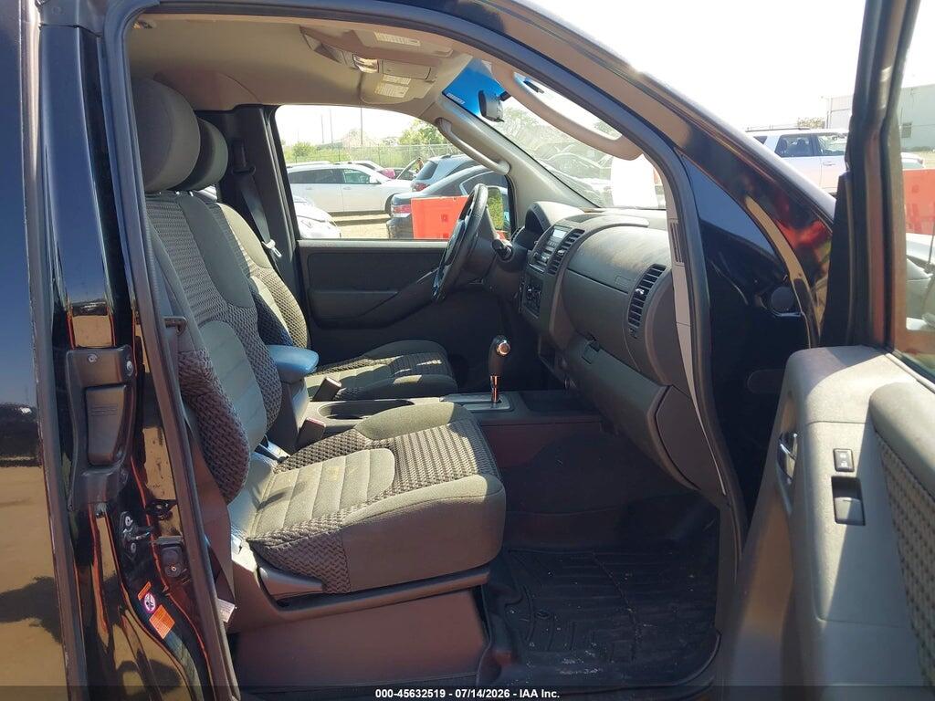 1N6AD06U68C422977 2008 NISSAN FRONTIER photo no. 5