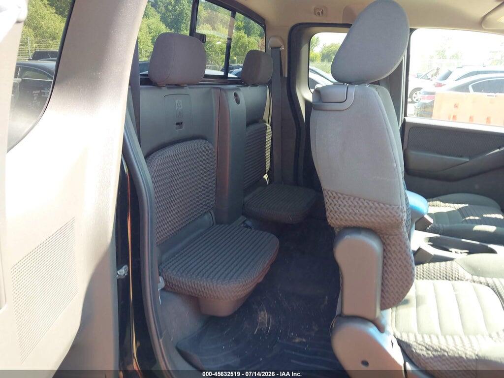 1N6AD06U68C422977 2008 NISSAN FRONTIER photo no. 8