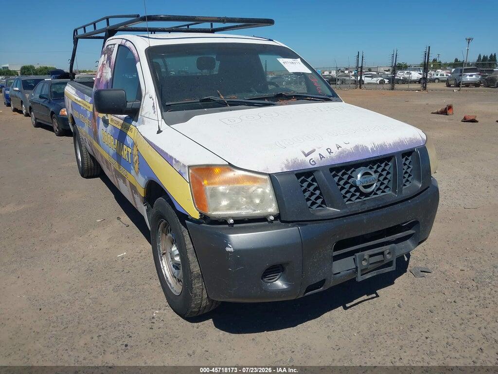 1N6AA06E48N325699 2008 NISSAN TITAN photo no. 1