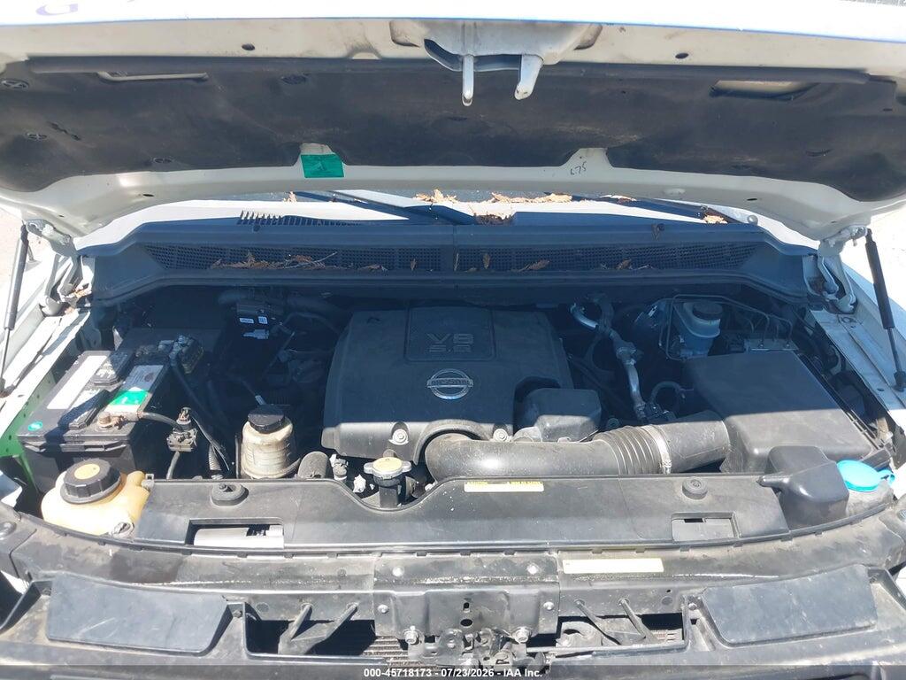 1N6AA06E48N325699 2008 NISSAN TITAN photo no. 10