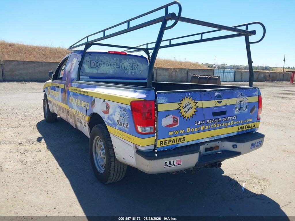 1N6AA06E48N325699 2008 NISSAN TITAN photo no. 3