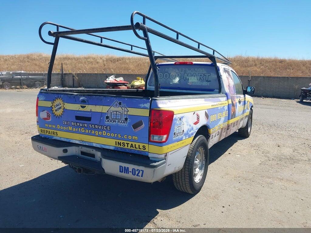 1N6AA06E48N325699 2008 NISSAN TITAN photo no. 4