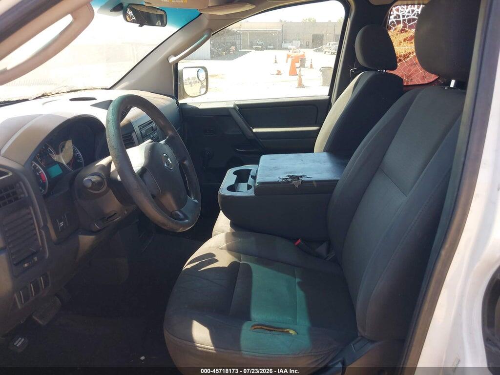 1N6AA06E48N325699 2008 NISSAN TITAN photo no. 5