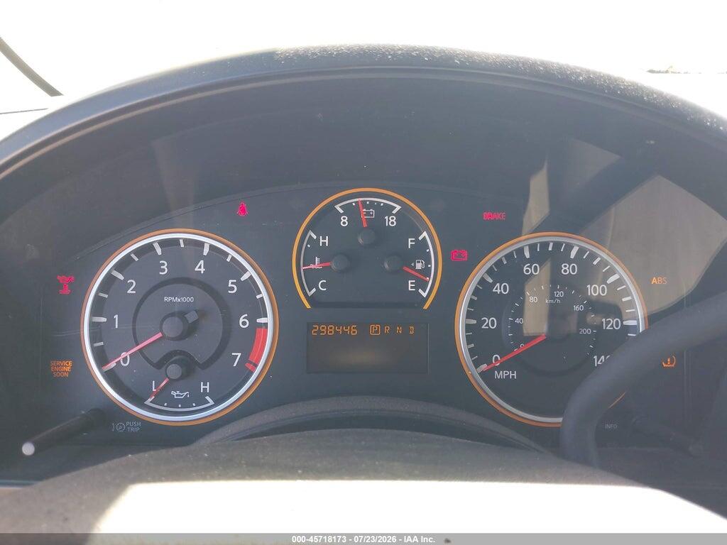 1N6AA06E48N325699 2008 NISSAN TITAN photo no. 7