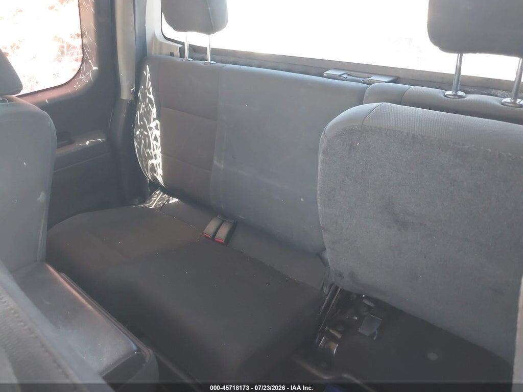 1N6AA06E48N325699 2008 NISSAN TITAN photo no. 8