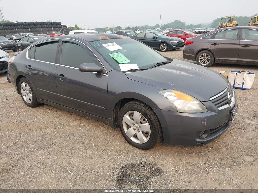 1N4AL21E98C212834 2008 NISSAN ALTIMA photo no. 1