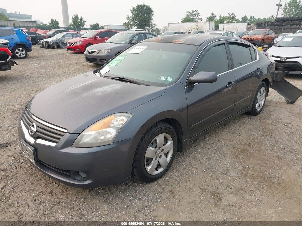 1N4AL21E98C212834 2008 NISSAN ALTIMA photo no. 2