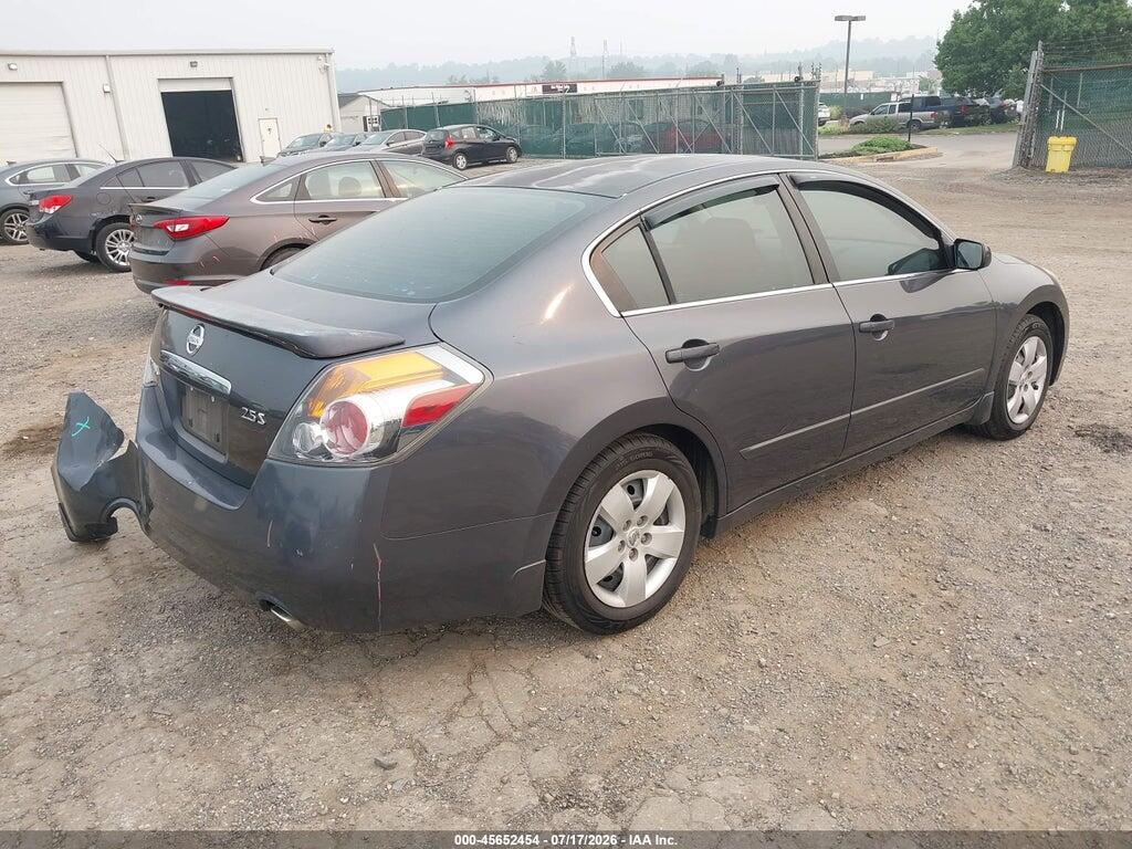 1N4AL21E98C212834 2008 NISSAN ALTIMA photo no. 4